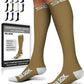 SB SOX Compression Socks for Men & Women (20-30 mmHg) - Best Support Stockings for Travel, Medical, and Sports - Perfect for Everyday Wear