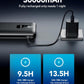 30000mAh Portable Charger LED Display Power Bank Fast Charging QC 3.0& PD External Battery Pack USB C Cell Phone Charger Compatible with iPhone 16/15/14/13 Pro Series Steam Samsung Galaxy iPad Tablet