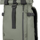 WANDRD All New PRVKE 15L V4 Camera Backpack: Built-In Camera Cube Travel Backpack with Quick Side Access, Rolltop Expansion, Clamshell Opening, Magnetic Tote Handles