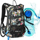 Hydration Pack Backpack with 3L Water Bladder for Men & Women, Hiking Daypack with Thermal Insulation | Running, Cycling, Camping, Skiing, Outdoor Activities