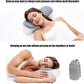 Bespilow Travel Pillow for Sleeping,Cervical Neck Support Pillow for Neck Pain Relief,Lightweight Ergonomic Memory Foam Camping Pillow,Portable Contour Pillows w/Travel Storage Bag,Cooling Cover