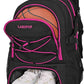 LARIPOP Basketball Backpack Large Basketball Bag with Ball Holder & Shoe Compartment for Youth Adults Men Women