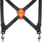 Eyeskey Universal Binoculars Harness Strap - Quick Release, One Size Fits All, Perfect Partner for Binoculars, Cameras and Rangefinders