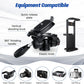 MACTREM 75 Inch Camera Tripod for Sony Canon Nikon, Lightweight Travel Video Aluminum Tripod Stand with Cell Phone Mount for iPad Phone