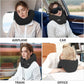 Travel Pillow, Neck Pillow Airplane, Plane Pillow Memory Foam Travel Neck Pillow with 360° Head and Neck Support, Portable Travel Essential Suitable for Airplane, Car, Train, or Bus Trip