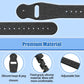 Motion Sickness Bands Anti Nausea Acupressure Wristband Sea Sickness Wristbands Nausea Bands（3Pairs-Black+Bule+Pink）
