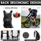 WOLT Hydration Backpack 18L Hiking Water Backpack with 2L Water Bladder for Men Women, Hydration Pack for Running Cycling Biking and Climbing
