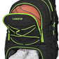 LARIPOP Basketball Backpack Large Basketball Bag with Ball Holder & Shoe Compartment for Youth Adults Men Women