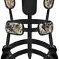 Tree Stand Safety Harness: Adjustable Tree Stand Harness for Hunting, Padded Treestand Safety Hunting Harnesses