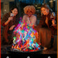 MEKER Fire Color 6 Pack & Fire Starter 32 Cube Set, Fire Color Changing Packets - Safe for Indoor Use, Fire Pit, Campfires, Outdoor Fireplaces, Bonfire, Perfect Fire Camping Accessories for Kids