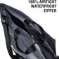 Buffalo Gear Fish Tournament Weigh in Bag for Bass Fishing, Heavy Duty Fish Bag for Caught Fish Waterproof,Leakproof,Puncture Resistant