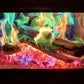Mystical Fire Color Changing Packets Fire Pits Campfire Long-Lasting Enchanted Multi-Color Magical Family Fun for Indoor Fireplace or Outdoor Use 25 Gram 12 Pack