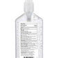 Amazon Basic Care - Original Hand Sanitizer 62%, 12 fl oz (Pack of 6)