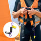 Whistle with Lanyard for Safety Boat Whistle Coast Guard Approved Float Boat Marine Camping Hiking Hunting Fishing Survival Rescue Signaling ski Accessories