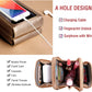 Crossbody Cellphone Purse Women Touch Screen Bag RFID Blocking Wallet Handbag Shoulder Strap