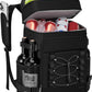 MIYCOO Cooler Backpack - 40 Cans Insulated Backpack Cooler for Men & Women, Portable 2 Leak Proof Compartments Coolers Bag for Beach Travel Picnic Lunch Hiking BBQ Camping