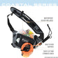 FROGG TOGGS Flats Sling Pack, Easy Hands-Free Tackle Storage Bag with Built-in Rod Support