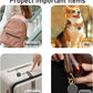 Air Tracker-4Pack,Smart Bluetooth Tracker,Item Finder Work with Apple Find My (iOS only),Luggage Tracker,Keys Finder Wallet,Bags,Pets, Locator Tracking Device for Home Outdoor Tracking Device