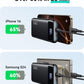 INIU Portable Charger, 22.5W 20000mAh USB C in & Out Power Bank Fast Charging, PD 3.0+QC 4.0 LED Display Phone Battery Pack Compatible with iPhone 16 15 14 13 Pro Samsung S23 Google iPad Tablet, etc