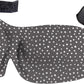 Bucky 40 Blinks No Pressure Eye Mask for Travel & Sleep, Granite Dots, One Size