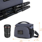 Camera Bag, Protective Covers Photography Shoulder Bag Compatible for Nikon, Canon, Sony DSL/SLR/Mirrorless Equipment Travel Waterproof