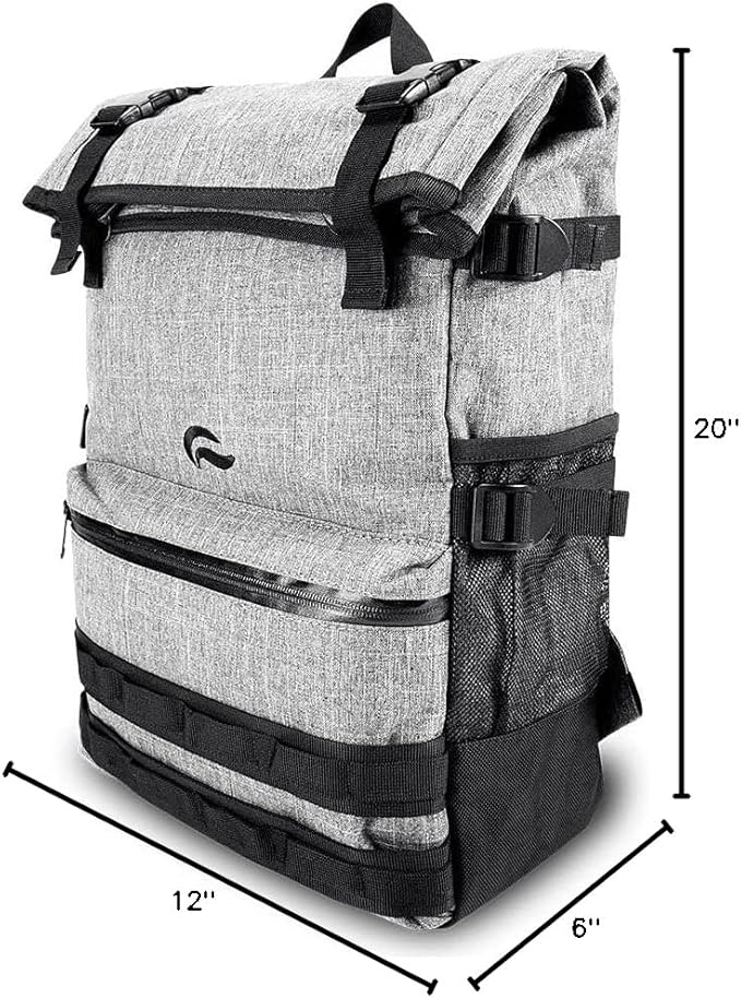 Skunk Backpack Rogue - Smell Proof - Weather Resistant - Lockable