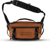 WANDRD ROGUE V1 6L Sling: Compact Camera Sling and Crossbody Bag with Fast Access, 3-Way Carry– Lightweight Everyday Bag Great for Travel, Photography, and Daily Use (Sedona Orange)