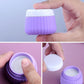 Travel Bottles for Toiletries 8 Pack, Tsa Approved Travel Size Toiletries 3 oz, Travel Containers for Toiletries, with Clear Bag, Leak Proof Silicone Squeezable Travel Essentials Creams Jars