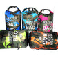 Waterproof Dry Bag 2L/5L/10L/15L/20L/30L, Roll Top Sack Keeps Gear Dry for Kayaking, Rafting, Boating, Swimming, Camping, Hiking, Beach, Fishing with Free Waterproof Phone Case