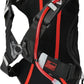 USWE Outlander Moto Hydration Pack, Running, Hiking Hydration Backpack with Water Bladder, Hydropack for Men and Women, Backpack Gear and Equipment for Cycling, MTB