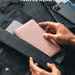 VULKIT Passport Holder Wallet RFID Blocking Travel Wallet for Men & Women - Roamly
