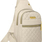 Small Sling Bag For Women Men Casual Crossbody Sling Backpack