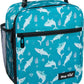 Hap Tim Lunch Box, Insulated Lunch Bag, Reusable Lunchbox Cooler Bag Shark (18654-SK)