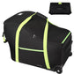 Baby Car Seat Travel Bag Fit Chicco Keyfit 35 and Anti-rebound Bar Base, Doona Car Seat Stroller and Base, Nuna Pipa Travel Bag, Infant Car Seat Bags for Air Travel, Doona Travel Bag