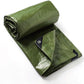 GUARD SHIELD Tarp Green 10x12 Feet Multi Purpose Waterproof Poly Tarp Cover 5mil (2-Pack)