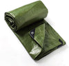GUARD SHIELD Tarp Green 16x20 Feet Multi Purpose Waterproof Poly Tarp Cover 5mil