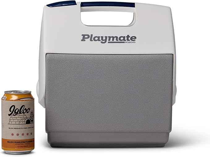 Igloo Classic Playmate Coolers | Insulated Hard Shell Cooler Chest