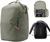 PGYTECH OneGo Lite Camera Backpack Water-Resistant DSLR/Mirrorless Bag 22L