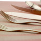 24-Piece Flatware Set,Extra Thick Heavy Duty - 18/10 Stainless Steel Cutlery Sets,High Matte Rose Gold Finish Silverware Flatware Sets Service for 4,Use for Home,Tableware Utensil Sets