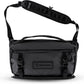 WANDRD ROGUE V1 9L Sling: Compact Camera Sling and Crossbody Bag with Fast Access, 3-Way Carry– Lightweight Everyday Bag Great for Travel, Photography, and Daily Use (Black)