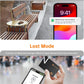 NOVOO Air Locator Tag (iOS Only) Wallet Tracker Card with Apple Find My, Smart Card Bluetooth Tracker, 6 Years Battery, IP68 Waterproof, 1.6mm Keys Finder and Item Locator for Keys, Bags, Passport