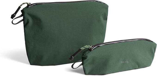 Bellroy Lite Pouch Duo (Lightweight Pencil case and Pouch) - Spruce