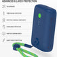 Nimble Champ Portable Charger, 10,000mAh Power Bank Fast Charging, 20W Dual USB-C Battery Pack with Cable, Travel Essential Power Bank for iPhone Laptops Galaxy Tablet Pixel iPad Macbook Kindle Airpod