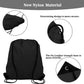 10Pcs Black Drawstring Backpack Bags Sack Pack Cinch Tote Sport Bulk Storage Polyester Bag for Gym Traveling