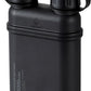 ELECOM NESTOUT Rugged Power Bank, 15000mAh Outdoor Charger, 32W USB-C Fast Charging PD, Waterproof IP67, Durable Shockproof, Battery Pack for iPhone Tablet Hiking Travel Camping (Black, 15000mAh)