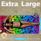 2 Pack Microfiber Lightweight Beach Towel Sand Free Quick Dry Absorbent Thin Compact Towels for Swimming Pool Camping Beach Accessories Large Easy Pack Travel Things for Vacation Essentials Gift