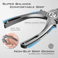 GOMEXUS Titanium Fishing Pliers 7.5'' with Side Cutters, Lanyard & Leather Sheath, Never Rust Hook Remover, Saltwater Resistant, Inshore & Nearshore Fishing (Split Ring Nose, 7.5 INCHES)