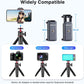 ULANZI MT-08 Extension Pole Tripod, Mini Selfie Stick Tripod Stand Handle Grip for Osmo Pocket3 Webcam iPhone 11 Pro Max Smartphone Canon G7X Mark III Sony ZV-1 RX100 VII A6400 A6600 Cameras Vlogging