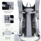 ECOHUB Hydration Backpack for Men Women, 20L Lightweight Hiking Daypack Cycling Backpack with 2L Water Bladder, Insulated Hydration Pack with Waist Pack