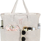 Beach Pool Bags Tote for Women Ladies Large Gym Tote Carry On Bag With Wet Compartment for Weekender Travel Waterproof